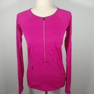 Athleta spf long sleeve shirt size xs